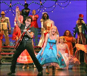 Flashback Friday: Who Knew <em>Cry-Baby</em>'s Cast Album Would Come 7 Years After This?