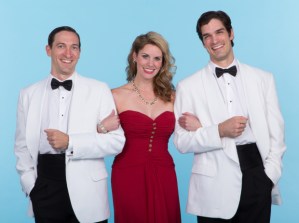 <em>High Society</em> Gets Ready to Open at the Walnut Street Theatre