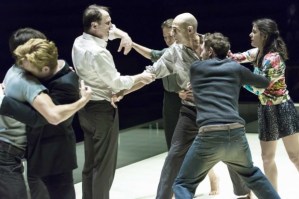 Sit Alongside the Action at Broadway's <em>A View From the Bridge</em>