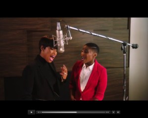 Jennifer Hudson and Cynthia Erivo Take On <em>The Color Purple</em>'s Title Song