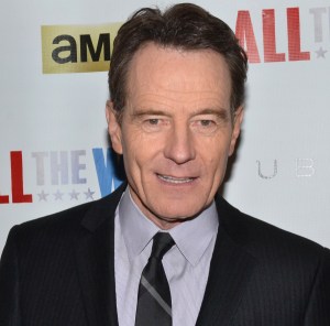 Broadway Vets Bryan Cranston and James Franco to Star in Upcoming Film