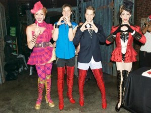 Broadway's <em>Kinky Boots</em> Celebrates Landmark 1,000th Performance