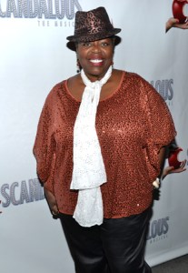 Broadway's Lillias White Set for Bucks County Cabaret