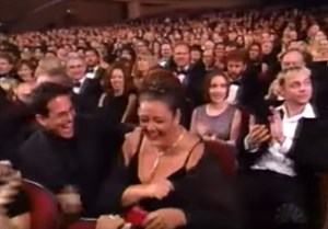 Flashback Friday: Camryn Manheim Wins <em>Spring Awakening</em> Karma Points at 1998 Emmys