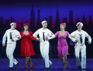 Final Bow: Looking Back From Barrington to Broadway With the 5 Stars of <em>On the Town</em>