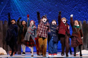 Paper Mill Playhouse to Hold Non-Union Kids Auditions for <em>A Christmas Story</em>