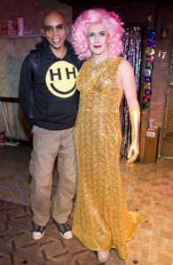 RuPaul Visits the Glamorous Drag Queens of MCC's <em>The Legend of Georgia McBride</em>