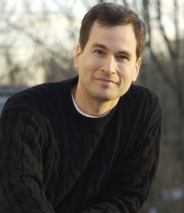 Tech Expert David Pogue Will Guest Star in <em>39 Steps</em>