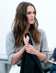 Keira Knightley and Judith Light Rehearse Broadway's <em>Thérèse Raquin</em>