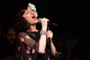 <em>Hedwig</em>'s Lena Hall Releases Her Album Live From Café Carlyle