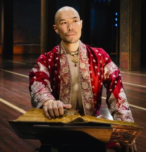 Hoon Lee Is Broadway's Newest King of Siam