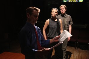 <em>Who's Your Baghdaddy? Or How I Started The Iraq War</em> Opens Sunday