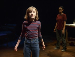 Young Tony Nominee Sydney Lucas Says Goodbye to Broadway Musical <em>Fun Home</em>