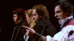 EXCLUSIVE VIDEO: 30 Years of <em>Les Misérables</em> Casts Perform "One Day More"