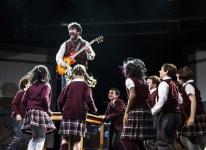 Andrew Lloyd Webber Makes His Broadway Return as <em>School of Rock</em> Opens