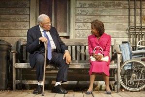 Broadway's <em>The Gin Game</em>, With James Earl Jones and Cicely Tyson, Adds Holiday Performances