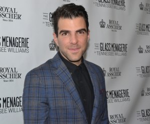 Zachary Quinto to Headline New York Premiere of Noah Haidle's <em>Smokefall</em>