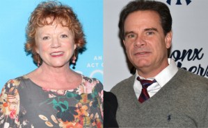 <em>Girls</em> Costars Becky Ann Baker and Peter Scolari Join the Rotating Cast of <em>Dear Elizabeth</em>