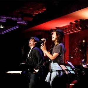 Phillipa Soo at Feinstein's/54 Below