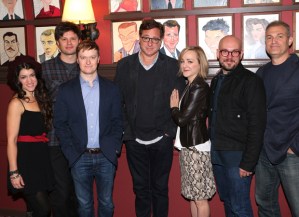 Bob Saget Gets Ready to Join Broadway's <em>Hand to God</em>