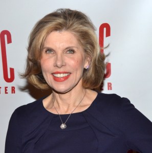 Two-Time Tony Winner Christine Baranski to Be Honored by Manhattan Theatre Club