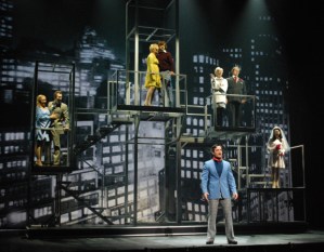 Take a First Look at <em>Prince of Broadway</em> in Japan