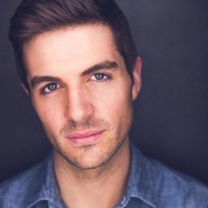 Zach Trimmer: From the West Coast to Northport's <em>West Side Story</em>