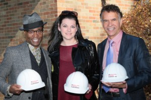 The Actors Fund Breaks Ground on an Expansion of the Lillian Booth Actors Home