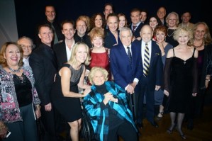 EXCLUSIVE: Barbara Cook and Lee Adams Honored by Encompass New Opera Theatre