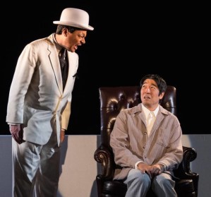 <em>Charles Francis Chan, Jr.'s Exotic Oriental Murder Mystery</em> Set to Open at Walkerspace