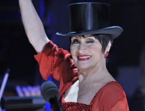 Got a Question for Chita Rivera? Now's Your Chance to Ask It