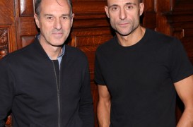 Ivo van Hove and Mark Strong Build Their <em>View From the Bridge</em> on Broadway