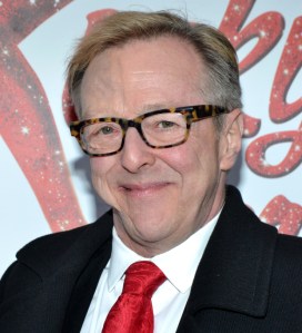 <em>Frasier</em> and <em>It Shoulda Been You</em>'s Edward Hibbert to Join <em>Something Rotten!</em>