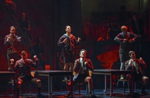 <em>Spring Awakening</em> Wins Big at the LA STAGE Ovation Awards