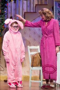 <em>A Christmas Story</em> Comes to Philadelphia's Walnut Street Theatre