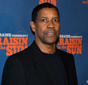 Denzel Washington to Receive 2016 Cecil B. DeMille Award