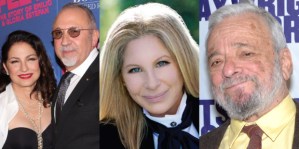 Stephen Sondheim, Barbra Streisand, and More to Receive Presidential Medal of Freedom