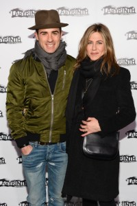 Jennifer Aniston, Billy Crudup, Justin Long, and More at Labyrinth's <em>Celebrity Charades</em>