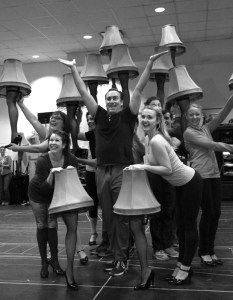 Chris Hoch and Elena Shaddow Preview Paper Mill Playhouse's <em>A Christmas Story</em>