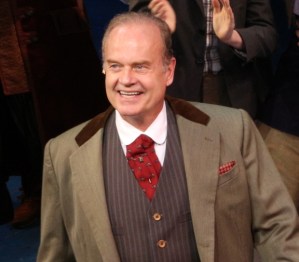 Kelsey Grammer Extends Engagement in Broadway's <em>Finding Neverland</em>