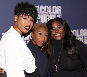 Too Beautiful for Words! Meet Jennifer Hudson and the Stars of <em>The Color Purple</em>