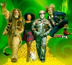 Everybody Rejoice! <em>The Wiz Live!</em> Set to Air