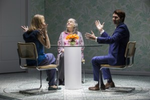 Playwrights Horizons Extends Lois Smith-Led <em>Marjorie Prime</em>