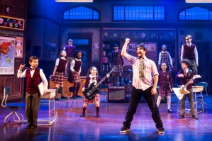 Peek Inside Broadway's <em>School of Rock</em>