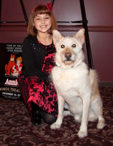 Meet New York's Latest Annie and Sandy