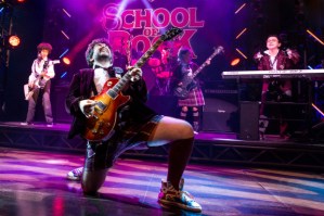 <em>School of Rock</em>