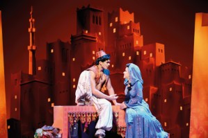 See the Cast of the First European Production of <em>Aladdin</em>