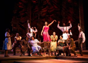 Jennifer Hudson, Cynthia Erivo, Danielle Brooks Star in Broadway's <em>The Color Purple</em>