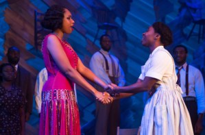 Watch Jennifer Hudson, Cynthia Erivo, and the Cast of <em>The Color Purple</em> in Action