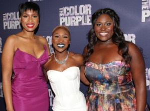 Jennifer Hudson, Cynthia Erivo, and Danielle Brooks Open Broadway's <em>The Color Purple</em>